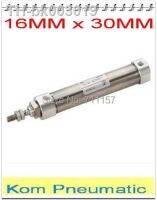 ■™✺ 1PC Mini 16x30 SMC Type Air Cylinder CDJ2B 16mm Bore 30mm Stroke Pneumatic Cylinders 16-30 mm