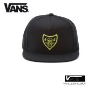 หมวกVANS LARRY EDGAR SNAPBACK BLACK สินค้ามีประกันแท้