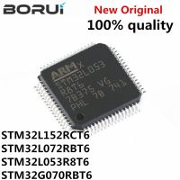 (1piece)100% New STM32L152RCT6 LQFP64 STM32L072RBT6 STM32L053R8T6 STM32G070RBT6 STM32L LQFP New Original Microcontroller chip IC WATTY Electronics