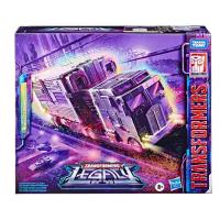 หม้อแปลง Hasbro รุ่นเก่าหุ่นยนต์ภาพอนิเมะ Motormaster รุ่นดั้งเดิมของขวัญของเล่นสะสม