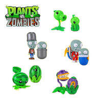 Buckethead Vs Zombie Chomper Shapeshifting Model Mech Toy