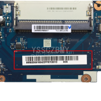 Brand New , NM-A311 motherboard for Lenovo G50-30 Notebook motherboard ( with N2840 CPU ) Use PC3L low voltage memory 100 work