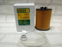 กรองน้ำมันเครื่อง BMW  Series 5  E60  ( 2003 - 2010 )  รุ่น  540i,  550i  Mann Oil Filter HU 823x / HU823x