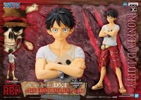 DXF ONE PIECE FILM RED DXF 〜THE GRANDLINE MEN Vol.6 ~ LUFFY ลูฟี่ มือ 1 jp แมวทอง นำเข้าจากญี่ปุ่น