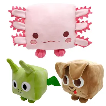 Pet Stuffed Toys Simulator X, Axolotl Plush Pet Simulator