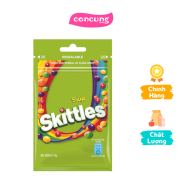 Kẹo trái cây Skittles vị chua gói 40g