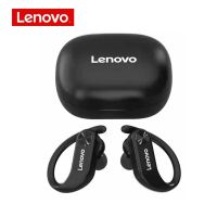 Lenovo LP7 TWS Bass Bluetooth Wireless Headphones Headsets With Microphone Sports Waterproof IPX5 Noise Cancelling Mini Earbuds Over The Ear Headphone