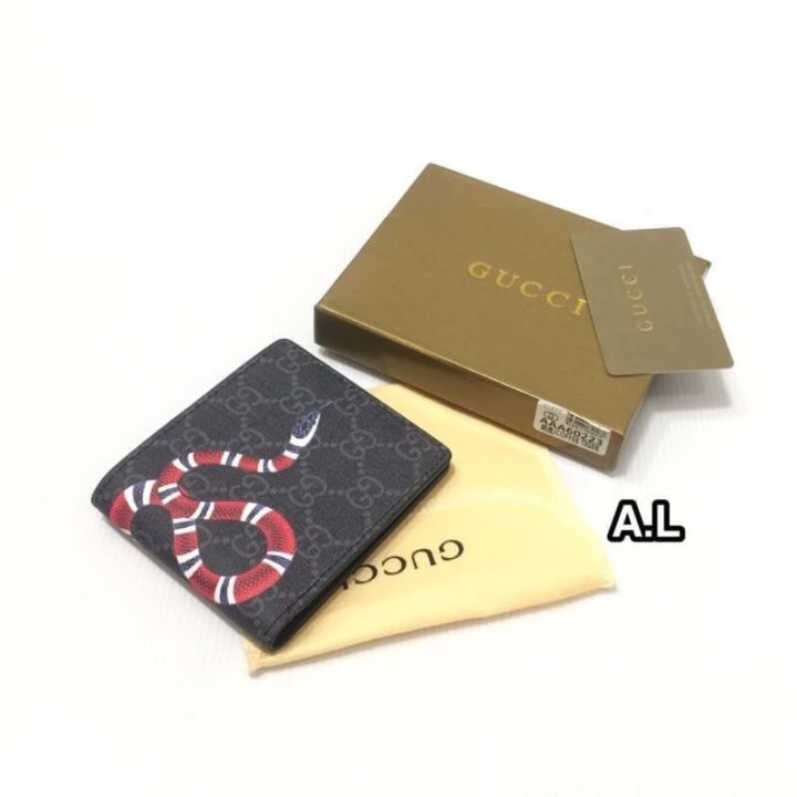 กระเป๋าสตางค์แบบผับแฟชั่นgucciลดราคา