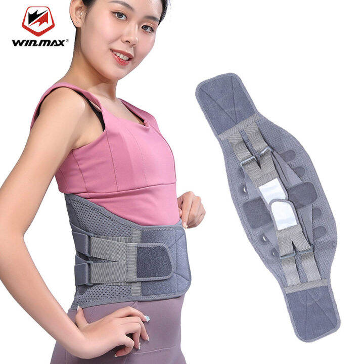 Winmax Back Brace for Lower Back Pain Relief,Back Support Belt,Lower