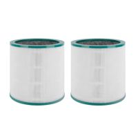 2Pcs เปลี่ยนเครื่องฟอกอากาศสำหรับ Tp02 Tp03 AM11 BP01 Tower Purifier Pure Cool Link