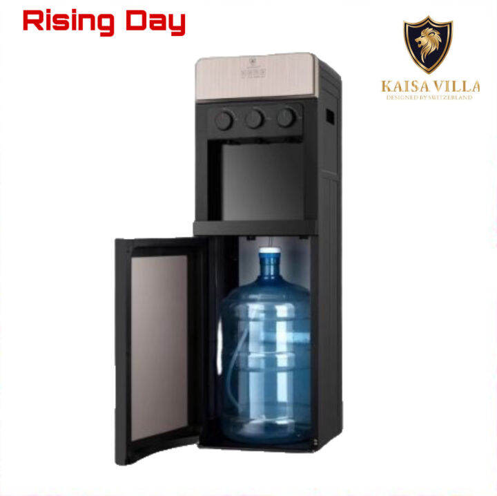 Kaisa Villa Water Dispenser Bottom Tank Load Hot, Cold, Warm Water