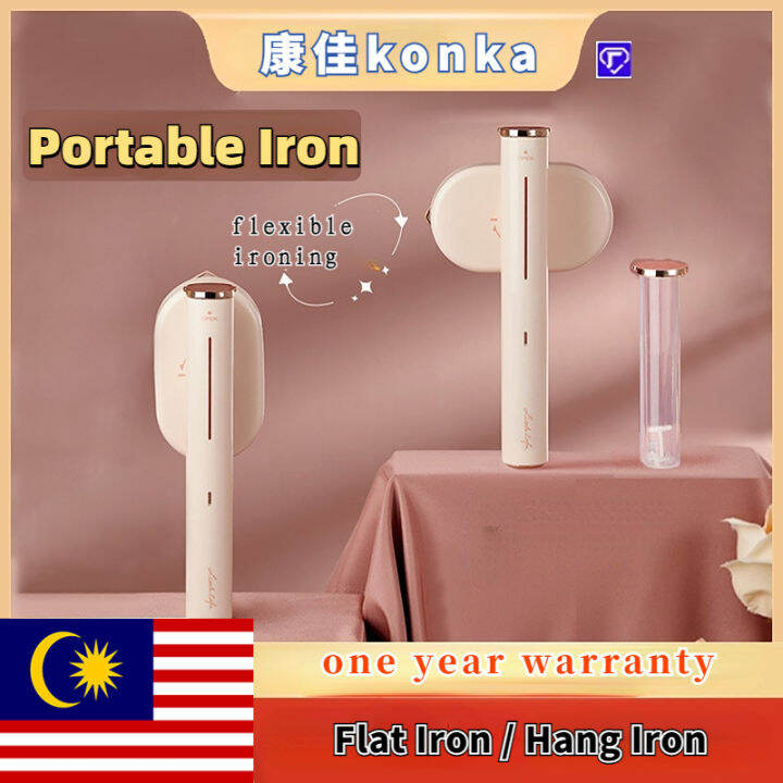 KONKA Protable Mini Steamer Iron Mijia Handheld Steamer Portable