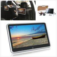 【hot】 10 Inch Ultra-thin Car Headrest MP5 Mirror 1080P Video With USB/SD Multimedia