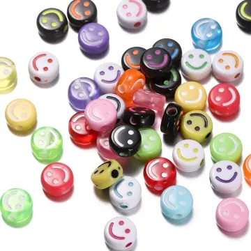 Smiley Face Beads - Best Price in Singapore - Jan 2024