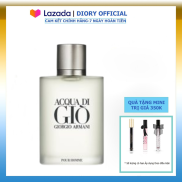 Nước Hoa Giorgio Armani, Nước hoa Giorgio Armani Acqua di Gio 100ml