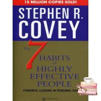 it is only to be understood.! &amp;gt;&amp;gt;&amp;gt;&amp;gt; หนังสือภาษาอังกฤษ 7 HABITS OF HIGHLY EFFECTIVE PEOPLE, THE