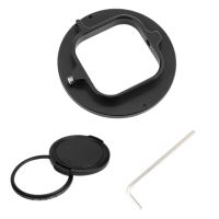 52mm CPL Filter Lens Adapter Ring for Gopro Hero 9 Black/Hero 10 Black