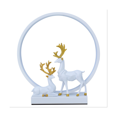 A Deer Table Light Has Your Bedroom Warm Sleeping Desktop Nightlight Holiday Gift Christmas Home Decoration