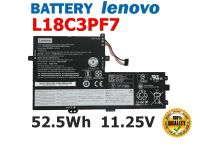 LENOVO แบตเตอรี่ L18C3PF7 ของแท้ (สำหรับ IdeaPad C340 S340 Series L18M3PF7 L18M3PF6 L18C3PF6 L18L3PF7) Lenovo Battery Notebook เลอโนโว