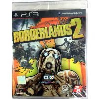 PS3 Borderlands 2 ( English )