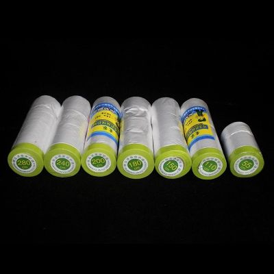 Green High Viscosity Spray Masking Tape Car Door Windows Shadowing Cover-up Film Decoration Furniture Paint Protective Films