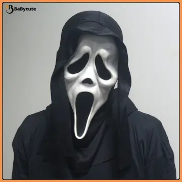 MWII Cosplay Tactical Ghost Mask, COD, Airsoft, Filme, Anime, 2022