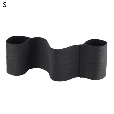 Weightlifting Bench Press Elbow Sleeves Support Resistance Band Protect Elbows Gym Fitness Elastic Bandage QW