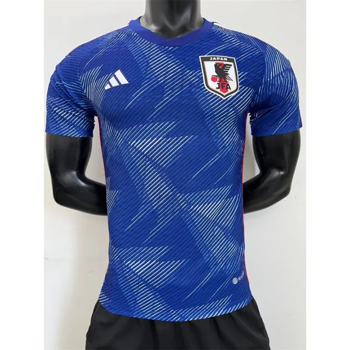 New Arrival Player Version 2022 Japan National Team Home Jersey World