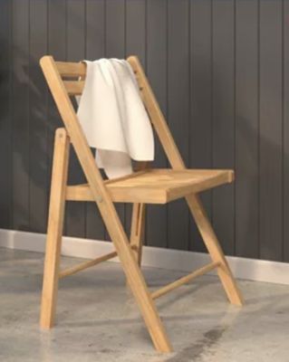 เก้าอี้ 4ขา chair wood เก้าอี้ไม้ยางพารา เก้าอี้พับได้ เก้าอี้ไม้ยางพาราพับได้ เก้าอี้ เก้าอี้พับ ขนาด50*45*82cm