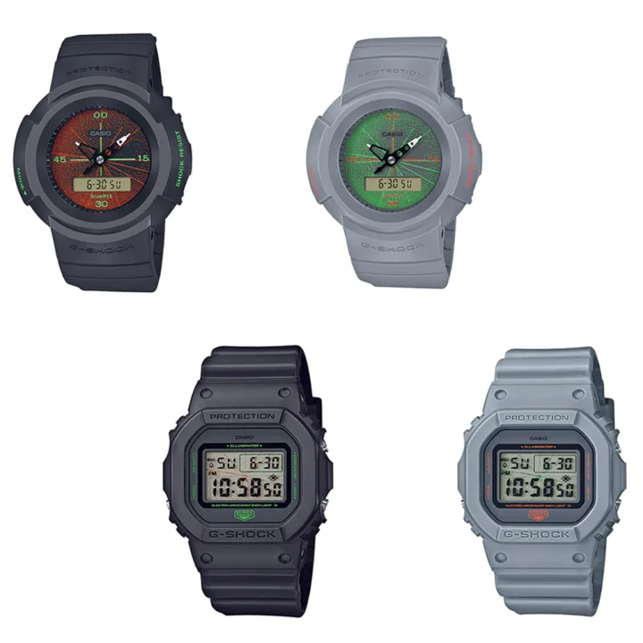 Casio G Shock นาฬ กาข อม อผ ชาย สายเรซ น ร น Aw 500mnt Dw 5600mnt Aw 500mnt 1a Aw 500mnt 8a Dw 5600mnt 1 Dw 5600mnt 8 Lazada Co Th