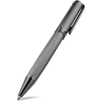 STONEGO Metal Ballpoint Pen  Retractable Signature Pen Crest Style Metal Housing Black Ink Medium Point 1.0mm Pens