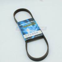 5PK880 สายพานหน้าเครื่อง  4G92 , 4AFE        MITSUBOSHI RIBSTAR (V-ribbed Belt)