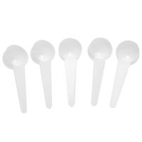 Coffee Scoops/Tablespoon Plastic Measuring Spoons (20-piece) Perfect for Kitchen &amp; Pantry Storage