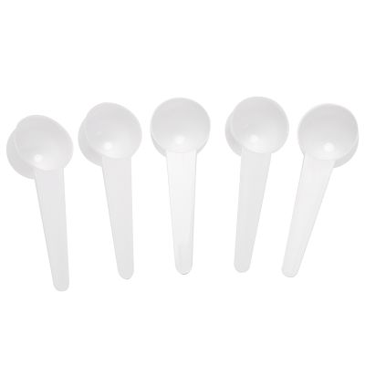 Coffee Scoops/Tablespoon Plastic Measuring Spoons (20-piece) Perfect for Kitchen &amp; Pantry Storage