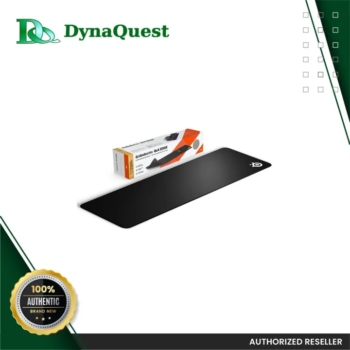 SteelSeries QcK Edge XL Gaming Mousepad Lazada PH