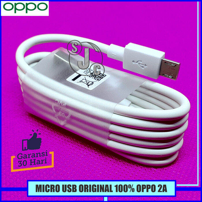 kabel data oppo a31