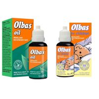 Olbas Oil น้ำมันหอมระเหยลดอาการคัดแน่นจมูก