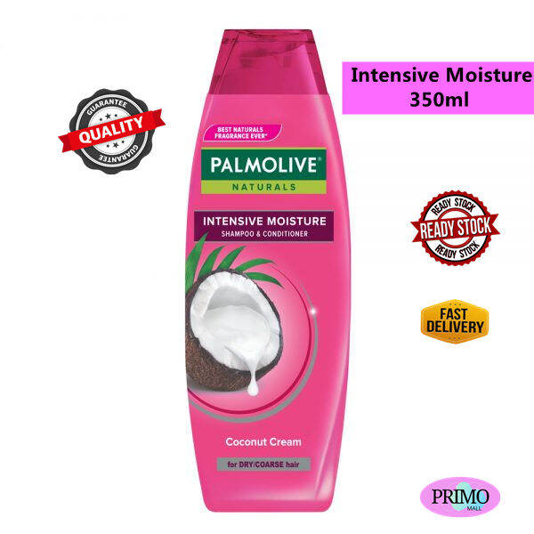 Palmolive Naturals Intensive Moisture (Dry/Coarse Hair) Shampoo