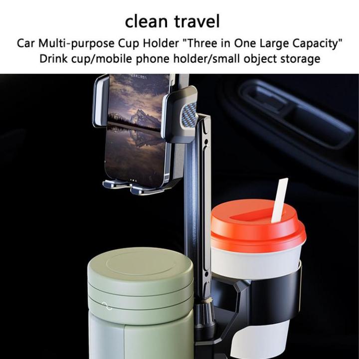 3-in-1-cup-holder-expander-for-car-cup-holder-expander-phone-holder-car-cup-holder-extender-multifunctional-auto-cup-holders-expander-adapter-cup-holder-cell-phone-holder-efficient