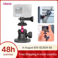 jfjg┋✟  CO29 Magnetic Base Mount for Gopro 7/8/9/10/11 1/4  Screw Metal Holder 360°  Rotation Car Vlog