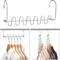 Multi-port Support Clothes Hangers Magic Space Saving Hanger Metal Closet Clothe Clothes Rack Drying Hanger Storage Hangers Clothes Hangers Pegs