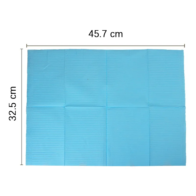 20/30/50pcs Disposable Tattoo Clean Pad Mat Waterproof Medical