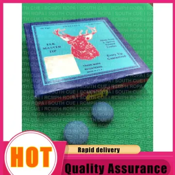 Original Japan HR Chalks Pyro Chalk HR Soft Blue Billiard Pool