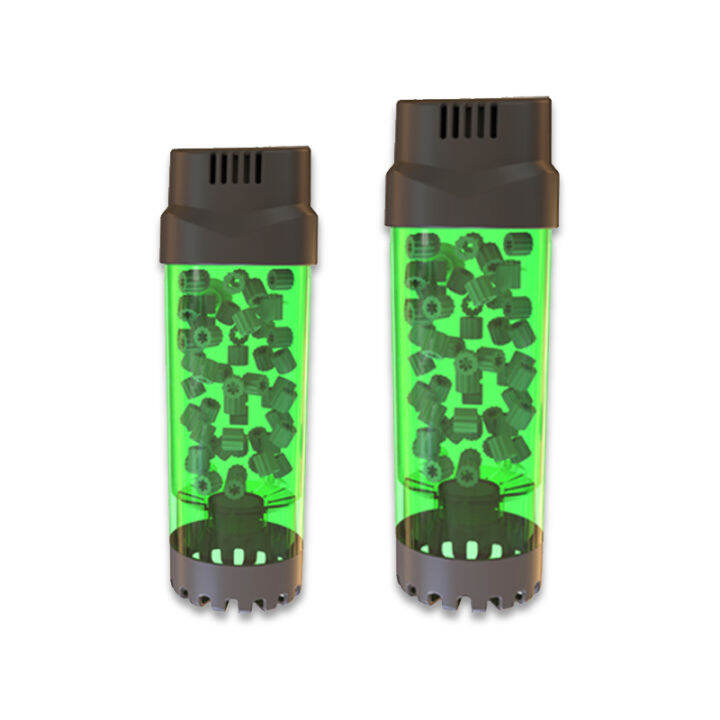 QANVEE K1 filter nest canister, Fluidized Moving Bed Reactor, Bio Media canister, Kanister bio