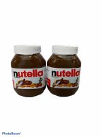 NUTELLA  ขวดใหญ่ 925g 1SETCOMBO/จำนวน 2 ขวด ราคาพิเศษ  สินค้าพร้อมส่ง