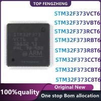 Baru Asli STM32F373C8T6 STM32F373CBT6 STM32F373CCT6 STM32F373R8T6 STM32F373RBT6 STM32F373RCT6 STM32F37332-bit Mikrokontroler