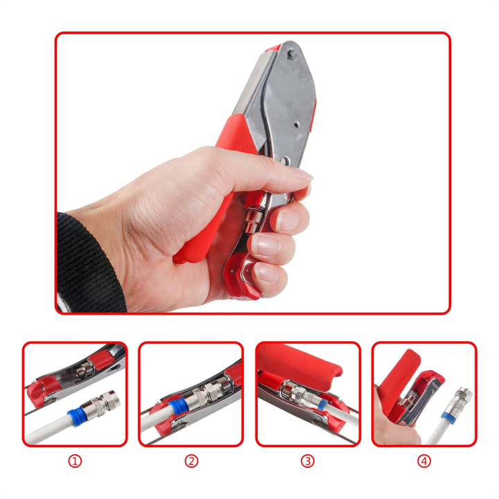 coax-cable-crimper-kit-tool-coaxial-compression-tool-kit-for-rg6-rg59-with-15pcs-f-rg6-rg59-connectors