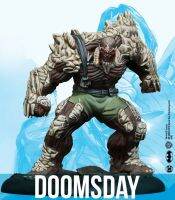 ?มีของพร้อมส่ง? Knight Models DC Universe Doomsday KM-DCUN035 Scale 1/48 Resin ต้องประกอบทำสีเอง