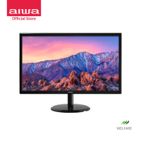 AIWA M2201 Flat Monitor จอมอนิเตอร์ WLED 21.5"/1920X1080/75Hz/5Ms/HDMI