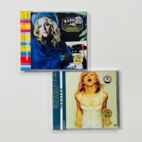 Genuine Pop Classic Madonna Music+Selected 2 Music 2 Discs CD